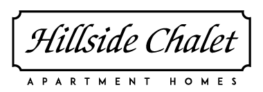 Hillside Chalet logo